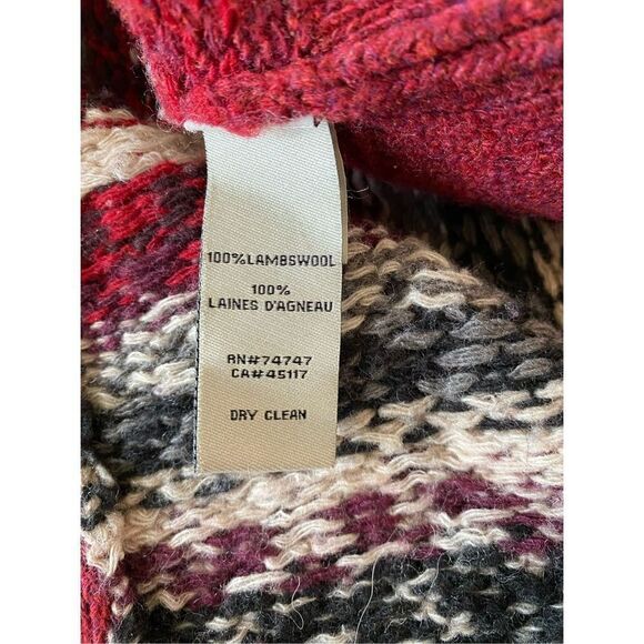 Bob Timberlake Wool Coat - Picture 4 of 6